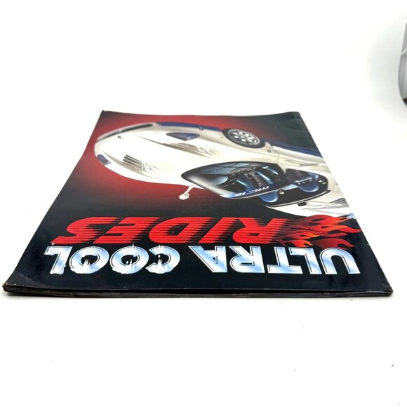 Ultra Cool Rides, Paperback by Padgett, Martin / ISBN 1588652734 - Picture 4 of 8